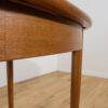 Mid-Century Oval Extendable Dining Table, United Knigdom , 1960s - Image 22