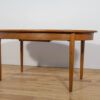 Mid-Century Oval Extendable Dining Table, United Knigdom , 1960s - Image 6