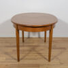 Mid-Century Oval Extendable Dining Table, United Knigdom , 1960s - Image 7