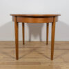 Mid-Century Oval Extendable Dining Table, United Knigdom , 1960s - Image 9