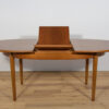 Mid-Century Oval Extendable Dining Table, United Knigdom , 1960s - Image 12