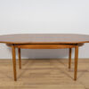 Mid-Century Oval Extendable Dining Table, United Knigdom , 1960s - Image 16