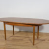 Mid-Century Oval Extendable Dining Table, United Knigdom , 1960s - Image 14
