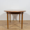Mid-Century Oval Extendable Dining Table, United Knigdom , 1960s - Image 8