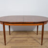 Mid-Century Oval Dining Table in Teak from G-Plan, United Knigdom, 1960s - Image 4