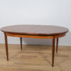 Mid-Century Oval Dining Table in Teak from G-Plan, United Knigdom, 1960s