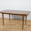 Mid-Century Teak Extendable Dining Table from McIntosh, United Knigdom, 1960s