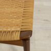 Mid-Century Teak Stool by Sigfrid Omann for Ølholm Furniture Factory, 1950s - Image 10