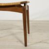 Mid-Century Teak Stool by Sigfrid Omann for Ølholm Furniture Factory, 1950s - Image 9