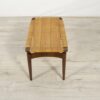 Mid-Century Teak Stool by Sigfrid Omann for Ølholm Furniture Factory, 1950s - Image 7