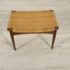 Mid-Century Teak Stool by Sigfrid Omann for Ølholm Furniture Factory, 1950s - Image 6