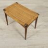 Mid-Century Teak Stool by Sigfrid Omann for Ølholm Furniture Factory, 1950s - Image 5