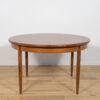 Mid-Century Round Teak Fresco Dining Table from G-Plan, United Kingdom, 1960s - Image 3