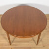 Mid-Century Round Teak Fresco Dining Table from G-Plan, United Kingdom, 1960s - Image 6