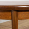 Mid-Century Round Teak Fresco Dining Table from G-Plan, United Kingdom, 1960s - Image 19