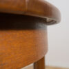Mid-Century Round Teak Fresco Dining Table from G-Plan, United Kingdom, 1960s - Image 17