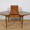 Mid-Century Round Teak Fresco Dining Table from G-Plan, United Kingdom, 1960s - Image 8