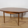 Mid-Century Round Teak Fresco Dining Table from G-Plan, United Kingdom, 1960s - Image 10