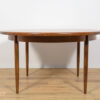 Mid-Century Round Teak Fresco Dining Table from G-Plan, United Kingdom, 1960s - Image 5