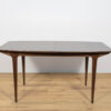 Mid-Century Teak Extendable Dining Table from McIntosh, United Knigdom, 1960s - Image 4