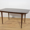 Mid-Century Teak Extendable Dining Table from McIntosh, United Knigdom, 1960s