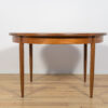 Mid-Century Round Teak Fresco Dining Table from G-Plan, United Kingdom, 1960s - Image 5