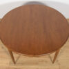 Mid-Century Round Teak Fresco Dining Table from G-Plan, United Kingdom, 1960s - Image 6