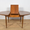 Mid-Century Round Teak Fresco Dining Table from G-Plan, United Kingdom, 1960s - Image 7