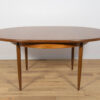 Mid-Century Round Teak Fresco Dining Table from G-Plan, United Kingdom, 1960s - Image 9