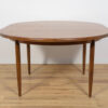 Mid-Century Round Teak Fresco Dining Table from G-Plan, United Kingdom, 1960s - Image 13