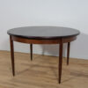 Mid-Century Teak Round Fresco Dining Table from G-Plan, United Knigdom, 1960s
