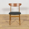 Mid-Century Dining Chairs Model 210 from Farstrup Møbler, 1960s, Set of 6 - Image 9