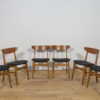 Mid-Century Dining Chairs Model 210 from Farstrup Møbler, 1960s, Set of 6