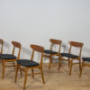 Mid-Century Dining Chairs Model 210 from Farstrup Møbler, 1960s, Set of 6 - Image 5