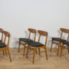 Mid-Century Dining Chairs Model 210 from Farstrup Møbler, 1960s, Set of 6 - Image 6