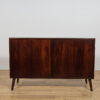 Mid-Century Rosewood Sideboard from Omann Jun, Denmark, 1960s - Image 4