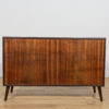 Mid-Century Rosewood Sideboard from Omann Jun, Denmark, 1960s - Image 8