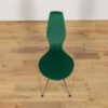 Komplet ośmiu ergonomicznych krzeseł Model Date, proj. Olav Eldoy, Stokke, Norwegia, lata 90 - obrazek 12