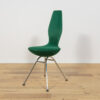 Komplet ośmiu ergonomicznych krzeseł Model Date, proj. Olav Eldoy, Stokke, Norwegia, lata 90 - obrazek 9