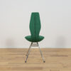 Komplet ośmiu ergonomicznych krzeseł Model Date, proj. Olav Eldoy, Stokke, Norwegia, lata 90 - obrazek 17
