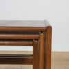 Mid-Century Teak Nesting Tables by R. Benett for G-Plan, United Knigdom, 1970s, Set of 3 - Image 19