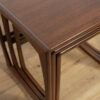 Mid-Century Teak Nesting Tables by R. Benett for G-Plan, United Knigdom, 1970s, Set of 3 - Image 20