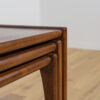 Mid-Century Teak Nesting Tables by R. Benett for G-Plan, United Knigdom, 1970s, Set of 3 - Image 21