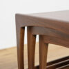 Mid-Century Teak Nesting Tables by R. Benett for G-Plan, United Knigdom, 1970s, Set of 3 - Image 23
