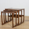 Mid-Century Teak Nesting Tables by R. Benett for G-Plan, United Knigdom, 1970s, Set of 3 - Image 7