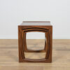 Mid-Century Teak Nesting Tables by R. Benett for G-Plan, United Knigdom, 1970s, Set of 3 - Image 5