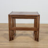 Mid-Century Teak Nesting Tables by R. Benett for G-Plan, United Knigdom, 1970s, Set of 3 - Image 6