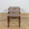Mid-Century Teak Nesting Tables by R. Benett for G-Plan, United Knigdom, 1970s, Set of 3 - Image 11