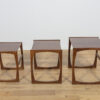 Mid-Century Teak Nesting Tables by R. Benett for G-Plan, United Knigdom, 1970s, Set of 3 - Image 14