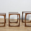 Mid-Century Teak Nesting Tables by R. Benett for G-Plan, United Knigdom, 1970s, Set of 3 - Image 16